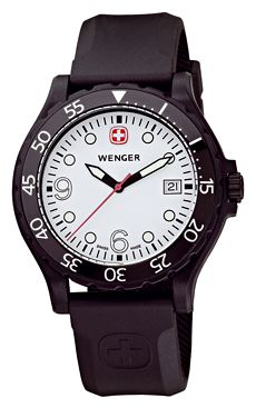 Wenger 70900W wrist watches for men - 1 picture, image, photo