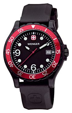 Wenger 70903W wrist watches for men - 1 image, picture, photo