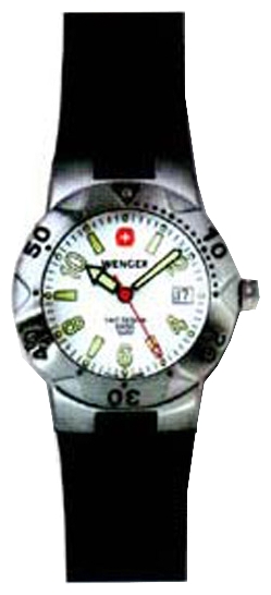 Wenger 72060 wrist watches for women - 1 image, photo, picture