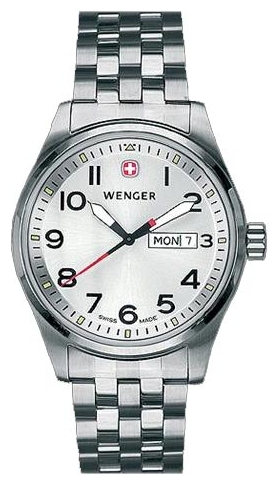 Wenger 72090 wrist watches for men - 1 photo, image, picture
