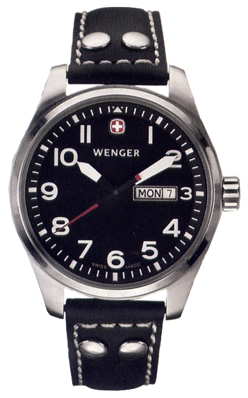 Wenger 72092 wrist watches for men - 1 picture, image, photo