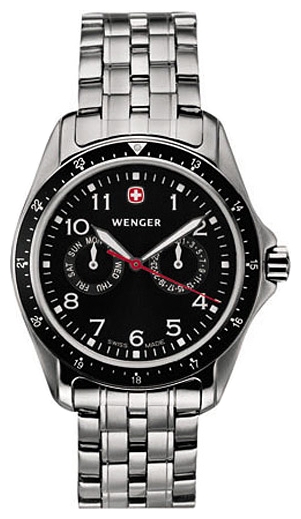 Wenger 72116 wrist watches for men - 1 image, picture, photo