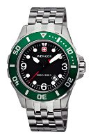 Wenger 72227 wrist watches for men - 1 photo, picture, image