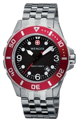 Wenger 72228 wrist watches for men - 1 image, photo, picture