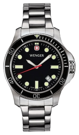 Wenger 72326 wrist watches for men - 1 image, picture, photo