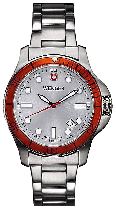 Wenger 72327 wrist watches for men - 1 image, picture, photo