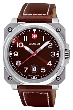 Wenger 72423 wrist watches for men - 1 photo, image, picture
