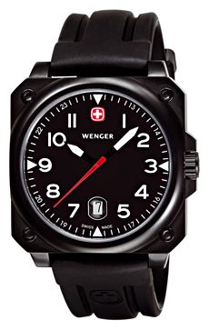 Wenger 72424 wrist watches for men - 1 image, picture, photo