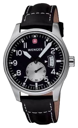 Wenger 72470 wrist watches for men - 1 picture, photo, image