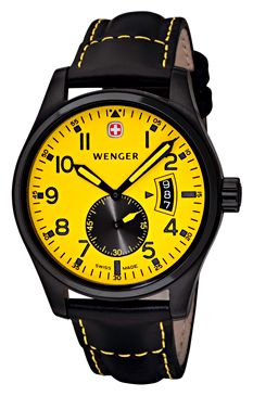 Wenger 72472 wrist watches for men - 1 photo, image, picture