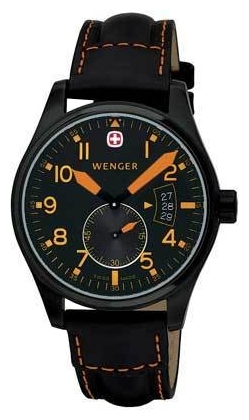 Wenger 72473 wrist watches for men - 1 picture, image, photo