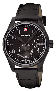 Wenger 72475 wrist watches for men - 1 picture, photo, image