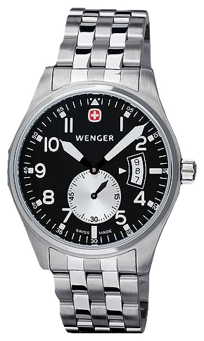 Wenger 72479 wrist watches for men - 1 photo, image, picture