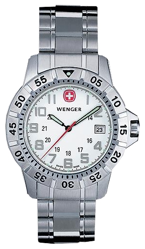 Wenger 72617 wrist watches for men - 1 image, picture, photo