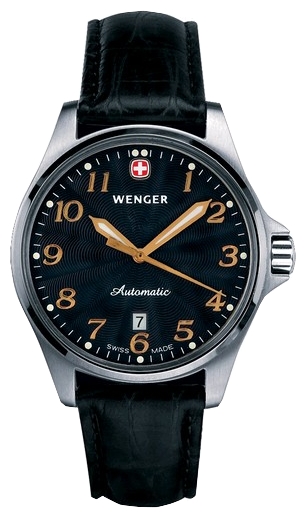 Wenger 72766 wrist watches for men - 1 image, photo, picture