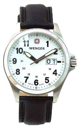 Wenger 72775 wrist watches for men - 1 image, photo, picture