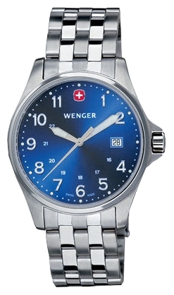 Wenger 72788 wrist watches for men - 1 photo, image, picture