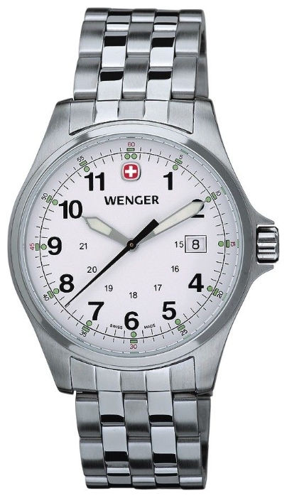 Wenger 72789 wrist watches for men - 1 image, picture, photo