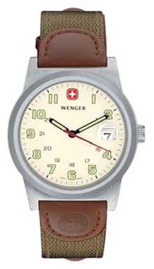 Wenger 72803W wrist watches for men - 1 picture, photo, image