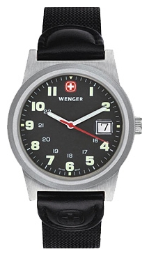Wenger 72805W wrist watches for men - 1 image, picture, photo