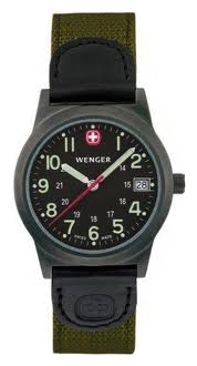 Wenger 72814W wrist watches for men - 1 picture, image, photo