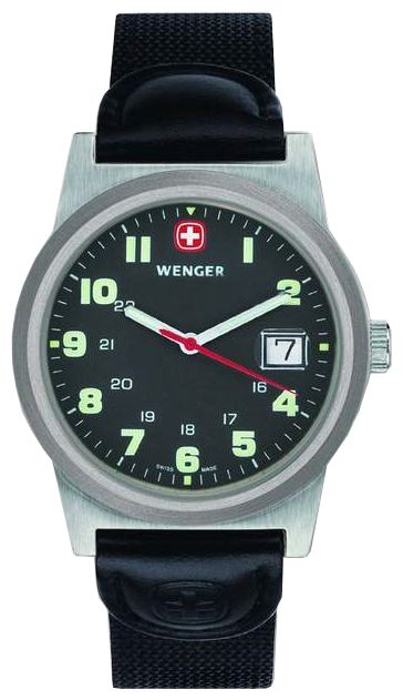 Wenger 72903W wrist watches for men - 1 image, picture, photo
