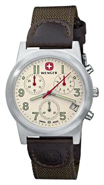 Wenger 72951W wrist watches for men - 1 image, picture, photo