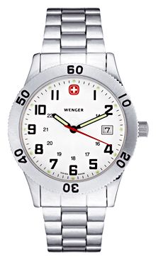 Wenger 72969W wrist watches for men - 1 photo, image, picture