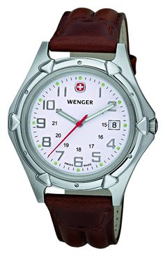 Wenger 73110 wrist watches for men - 1 image, photo, picture