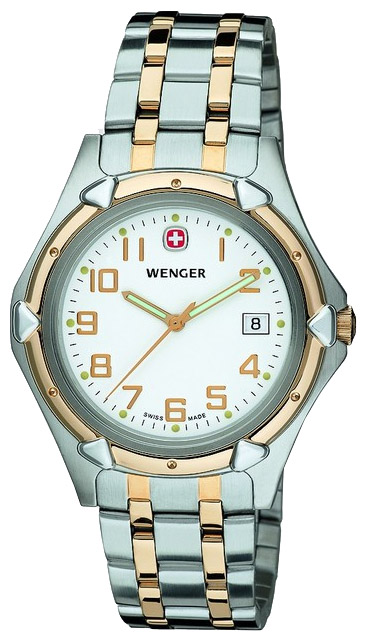Wenger 73116 wrist watches for men - 1 image, photo, picture