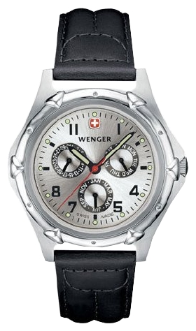 Wenger 73134 wrist watches for men - 1 image, picture, photo
