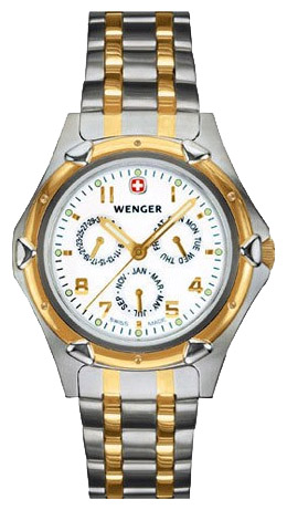 Wenger 73136 wrist watches for men - 1 photo, picture, image