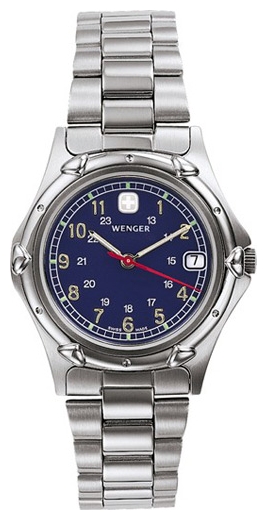 Wenger 73138 wrist watches for men - 1 image, photo, picture