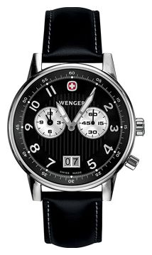 Wenger 74715 wrist watches for men - 1 image, picture, photo