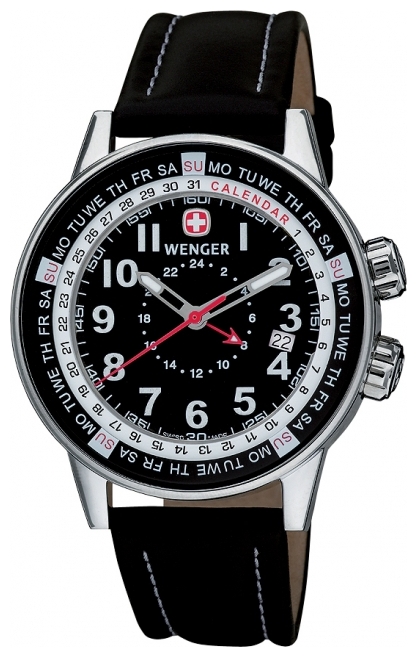 Wenger 74735 wrist watches for men - 1 image, picture, photo