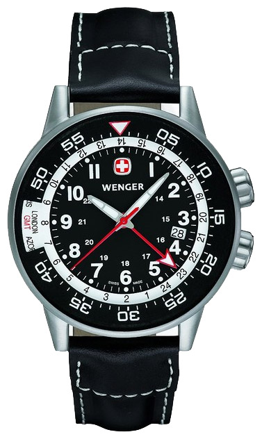 Wenger 74745 wrist watches for men - 1 picture, image, photo