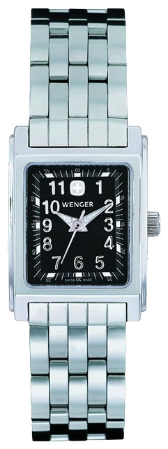 Wenger 75117 wrist watches for women - 1 image, picture, photo