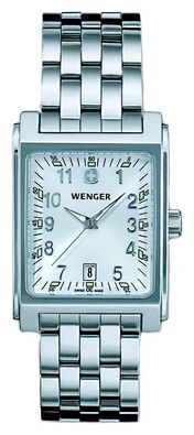 Wenger 75127 wrist watches for men - 1 picture, photo, image