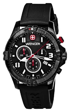 Wenger 77053 wrist watches for men - 1 photo, picture, image