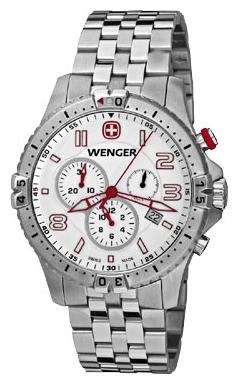 Wenger 77059 wrist watches for men - 1 picture, image, photo