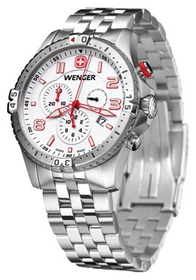 Wenger 77059 wrist watches for men - 2 picture, image, photo