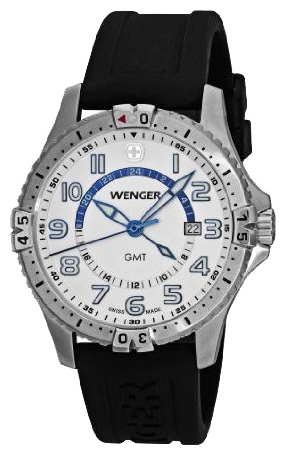 Wenger 77070 wrist watches for men - 1 image, picture, photo