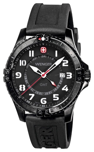 Wenger 77073 wrist watches for men - 1 image, photo, picture