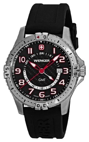 Wenger 77075 wrist watches for men - 1 image, picture, photo