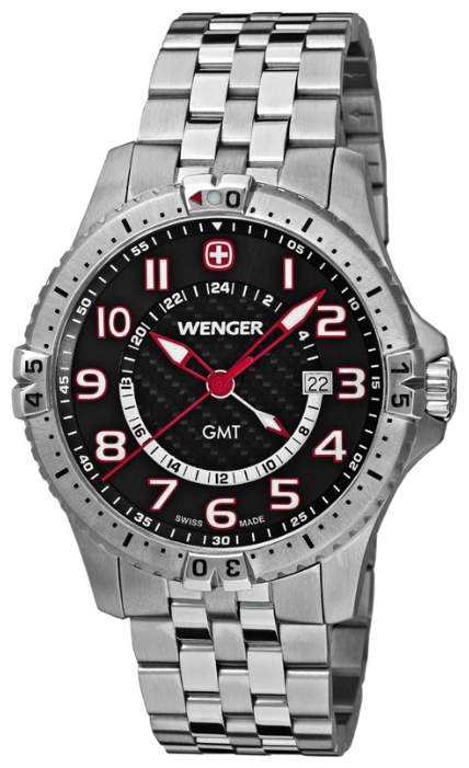 Wenger 77076 wrist watches for men - 1 image, picture, photo
