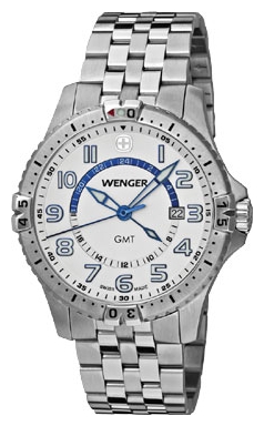 Wenger 77079 wrist watches for men - 1 photo, picture, image