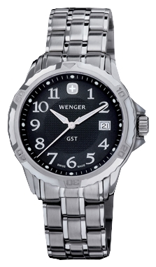 Wenger 78236 wrist watches for men - 1 photo, picture, image