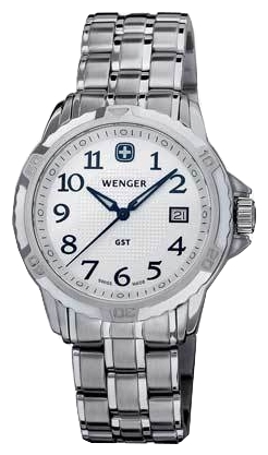 Wenger 78239 wrist watches for men - 1 picture, photo, image