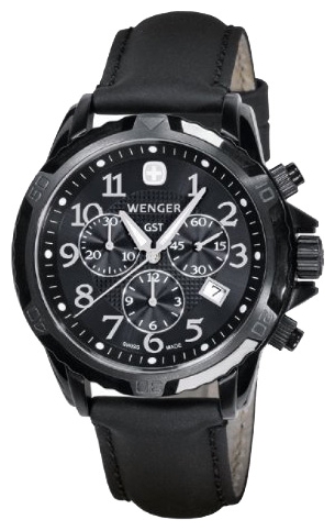 Wenger 78254 wrist watches for men - 1 image, photo, picture