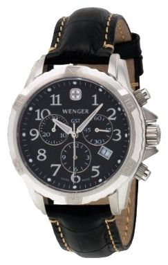Wenger 78255 wrist watches for men - 1 image, photo, picture